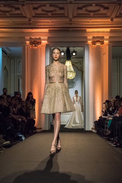 Dany Atrache  Spring – Summer 2015  I am Women Collection